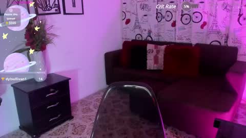 Sara online show from March 8, 1:17 am