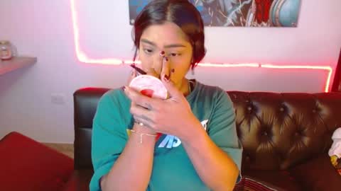 SARAHGIL online show from December 28, 9:08 pm