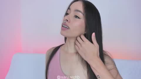 Sara online show from November 29, 1:25 pm