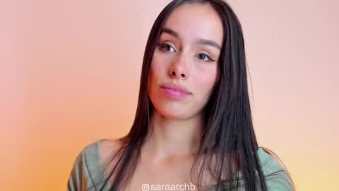 Snapshot of saraarchbould chatting on February 9, 9:41 pm Sara online show from February 9, 9:41 pm