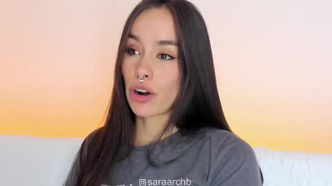 Sara online show from March 2, 6:59 pm