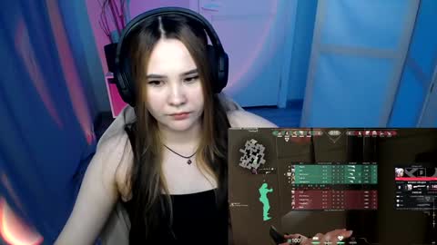Sara online show from January 20, 2:57 pm