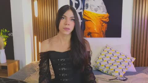 Sara online show from April 22, 7:48 pm