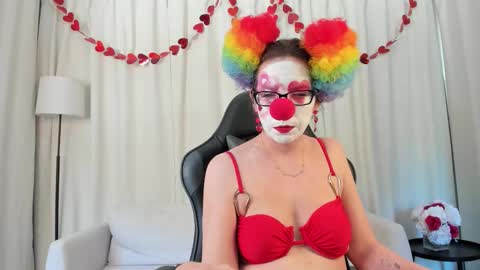 Sara Desire online show from February 13, 2:35 pm