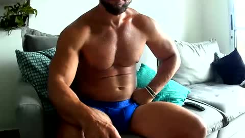 Briccio online show from January 21, 3:10 pm