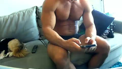 Briccio online show from November 12, 1:44 pm