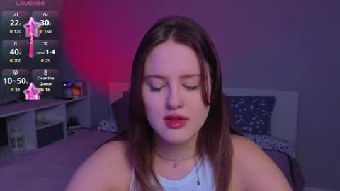 Sarah online show from March 22, 10:57 pm