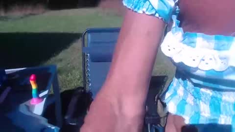 CdSissySarah online show from October 21, 7:25 pm