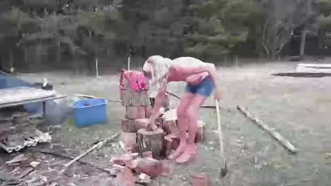 CdSissySarah online show from February 17, 8:59 pm