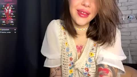 Sarah online show from March 25, 12:49 am