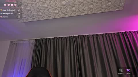 Sarahjadore online show from January 13, 10:56 pm