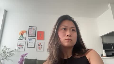 Snapshot of sarahli138974 chatting on June 9, 8:31 pm sarahli138974 online show from June 9, 8:31 pm