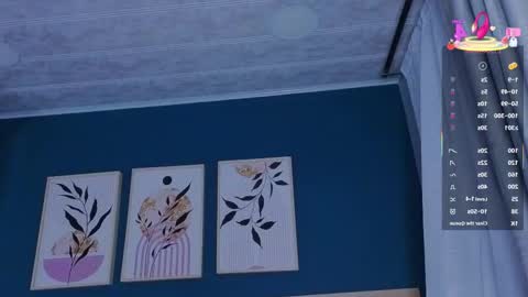 Snapshot of sarahmiler_ chatting on October 16, 11:44 am Sarah online show from October 16, 11:44 am