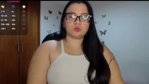 Sarah online show from October 24, 4:42 am