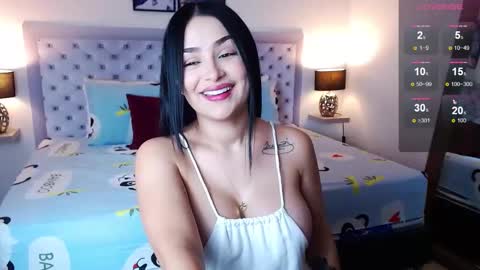 Snapshot of saramia69 chatting on March 3, 1:53 pm Sara online show from March 3, 1:53 pm