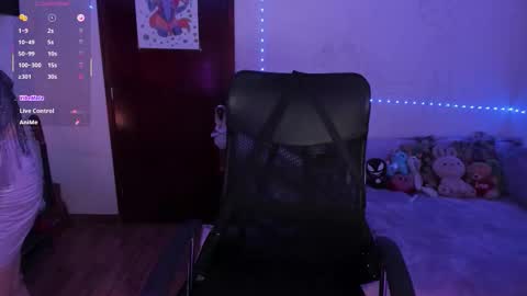 Sara online show from October 29, 10:11 pm