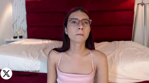 Sara online show from February 28, 10:50 pm