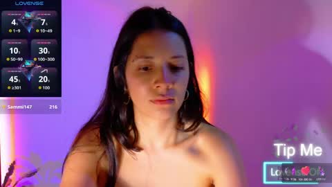 Sara online show from May 16, 1:35 am