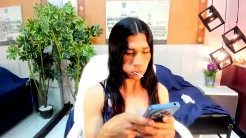 Snapshot of sarasofia44 chatting on June 10, 6:07 pm Sara Sofia online show from June 10, 6:07 pm