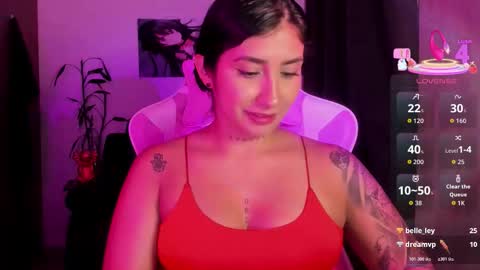 Snapshot of saratukkerr chatting on March 5, 4:52 am saratukkerr online show from March 5, 4:52 am