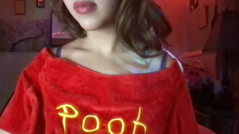 saraxcxo online show from October 29, 1:30 am