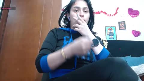 Sara Jimenez online show from October 20, 5:08 am