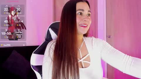 Saray Mendoza online show from February 1, 9:24 pm