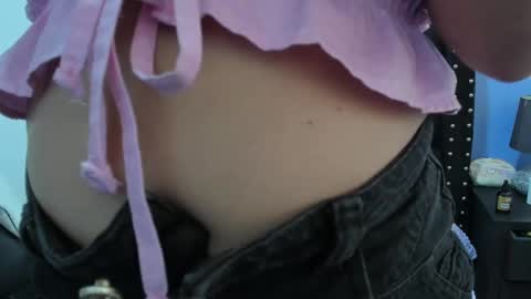 Snapshot of saraymoorex_ chatting on January 5, 6:13 pm Saray online show from January 5, 6:13 pm