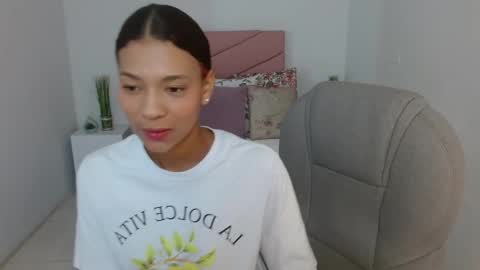 Saray Vega online show from September 20, 12:17 pm