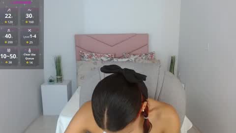 Saray Vega online show from October 3, 7:22 pm