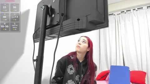 Baby Saren online show from October 24, 12:01 pm