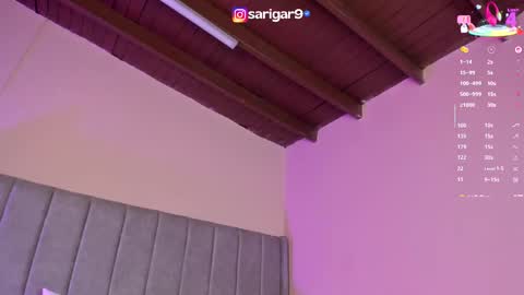 Sara Garcia online show from February 27, 6:42 pm