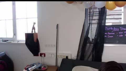 Snapshot of sarissacandy chatting on March 9, 2:32 pm Sarissa online show from March 9, 2:32 pm