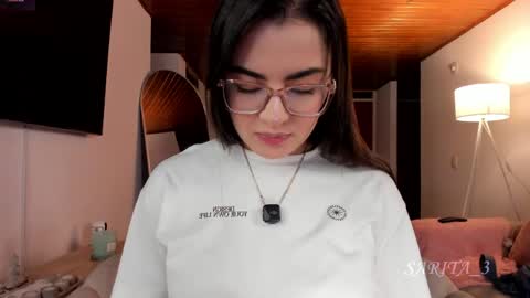 Sarita Lozano online show from March 13, 12:17 am