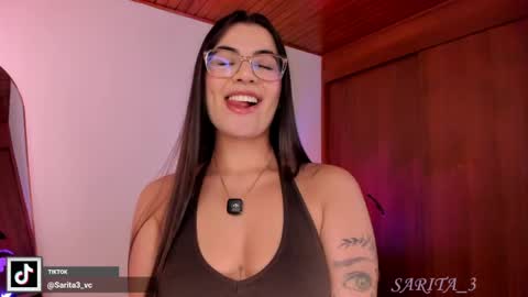 Sarita Lozano online show from June 1, 10:33 pm