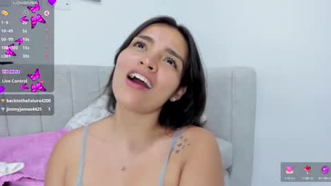 Snapshot of saritadolly_ chatting on February 27, 7:12 am Sara Cute online show from February 27, 7:12 am