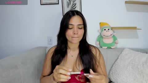 Snapshot of saritadolly_ chatting on September 26, 3:54 am Sara Cute online show from September 26, 3:54 am