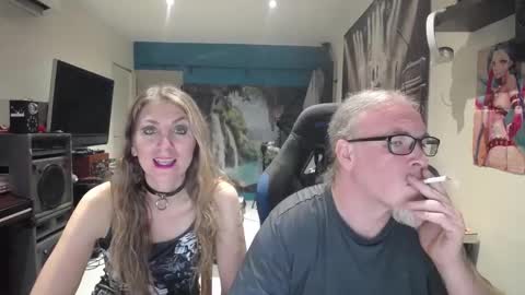 Giselle and Jay online show from October 16, 5:58 pm