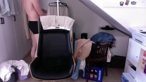 Sascha online show from April 23, 12:40 pm