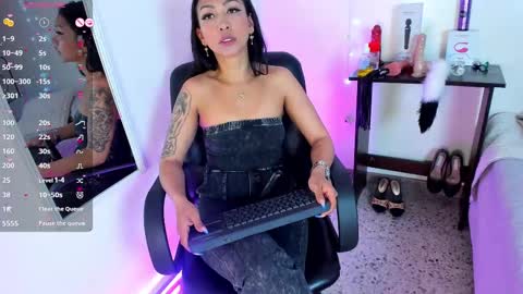 Sasha Brattz online show from October 21, 2:01 am