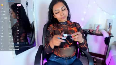 Sasha Brattz online show from January 6, 1:42 am