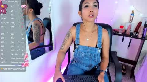 Sasha Brattz online show from February 14, 2:30 am