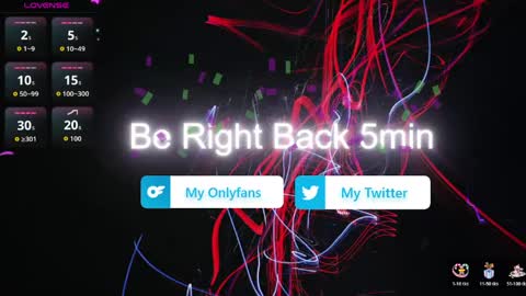 emy online show from May 15, 2:29 am