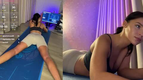 Sasha Long13 online show from December 1, 8:31 pm