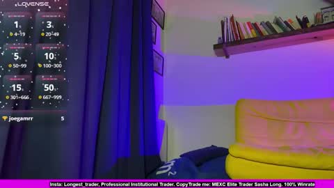 Sasha Long13 online show from September 25, 10:46 pm