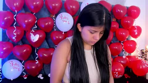 Sasha online show from February 10, 6:56 pm