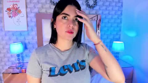 Camila  online show from October 8, 11:41 am