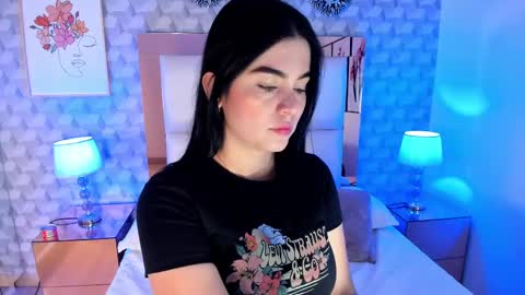 Camila  online show from October 9, 11:19 am