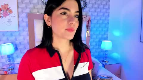 Camila  online show from October 17, 11:35 am