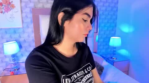 Camila  online show from October 22, 1:11 pm